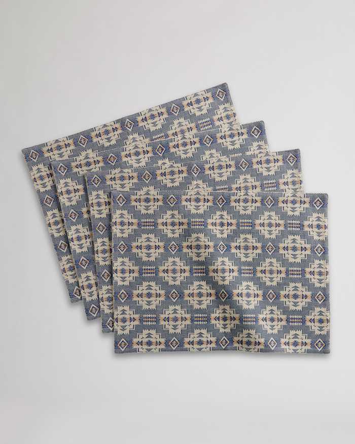 CHIEF JOSEPH PLACEMATS, SET OF 4